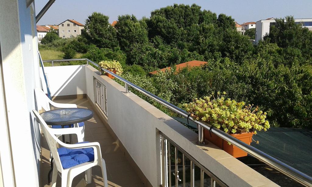Guest House Ana Zadar Pokoj fotografie