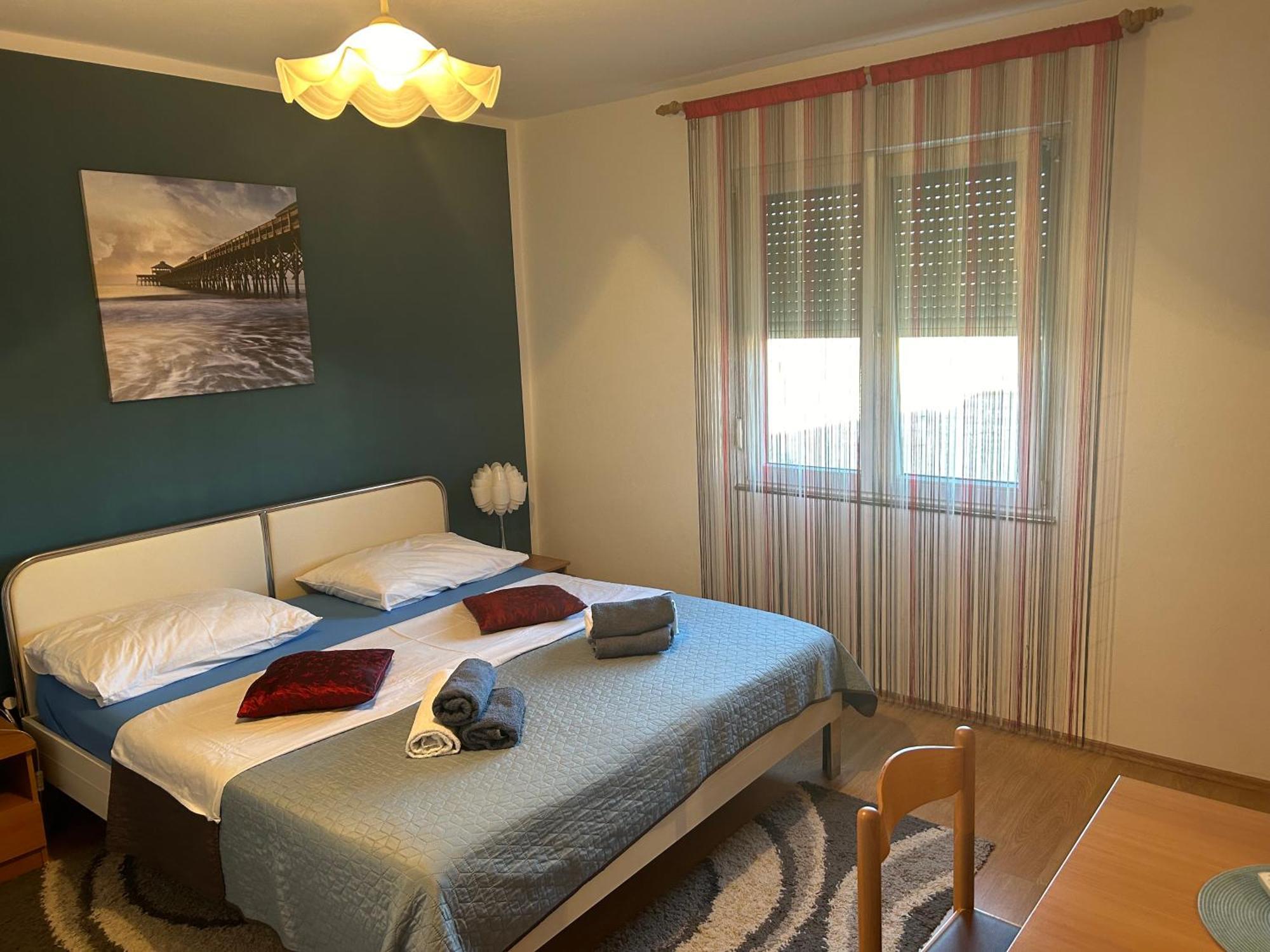 Guest House Ana Zadar Exteriér fotografie