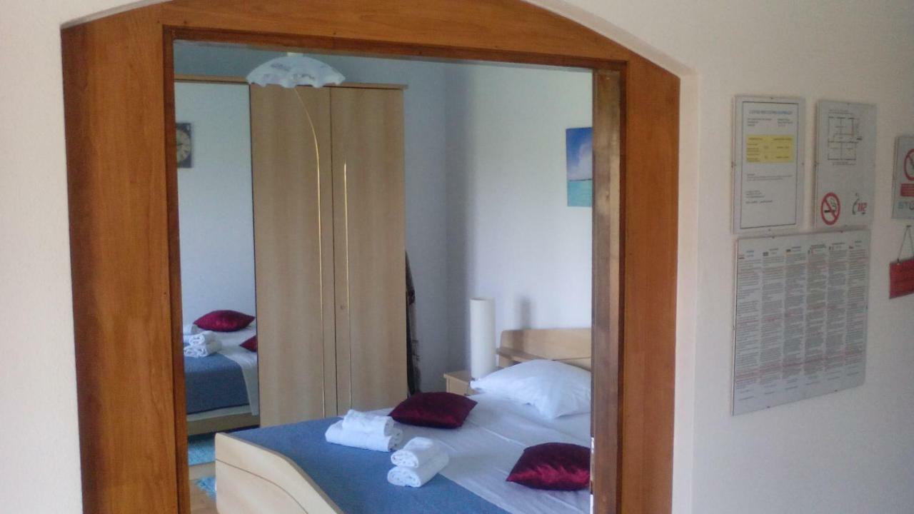 Guest House Ana Zadar Exteriér fotografie