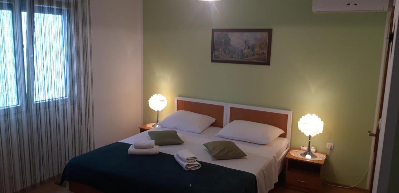 Guest House Ana Zadar Exteriér fotografie